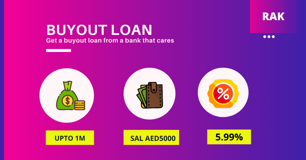 Buyout Loan in UAE,Dubai,AbuDhabi Debt Consolidation Offers in Dubai